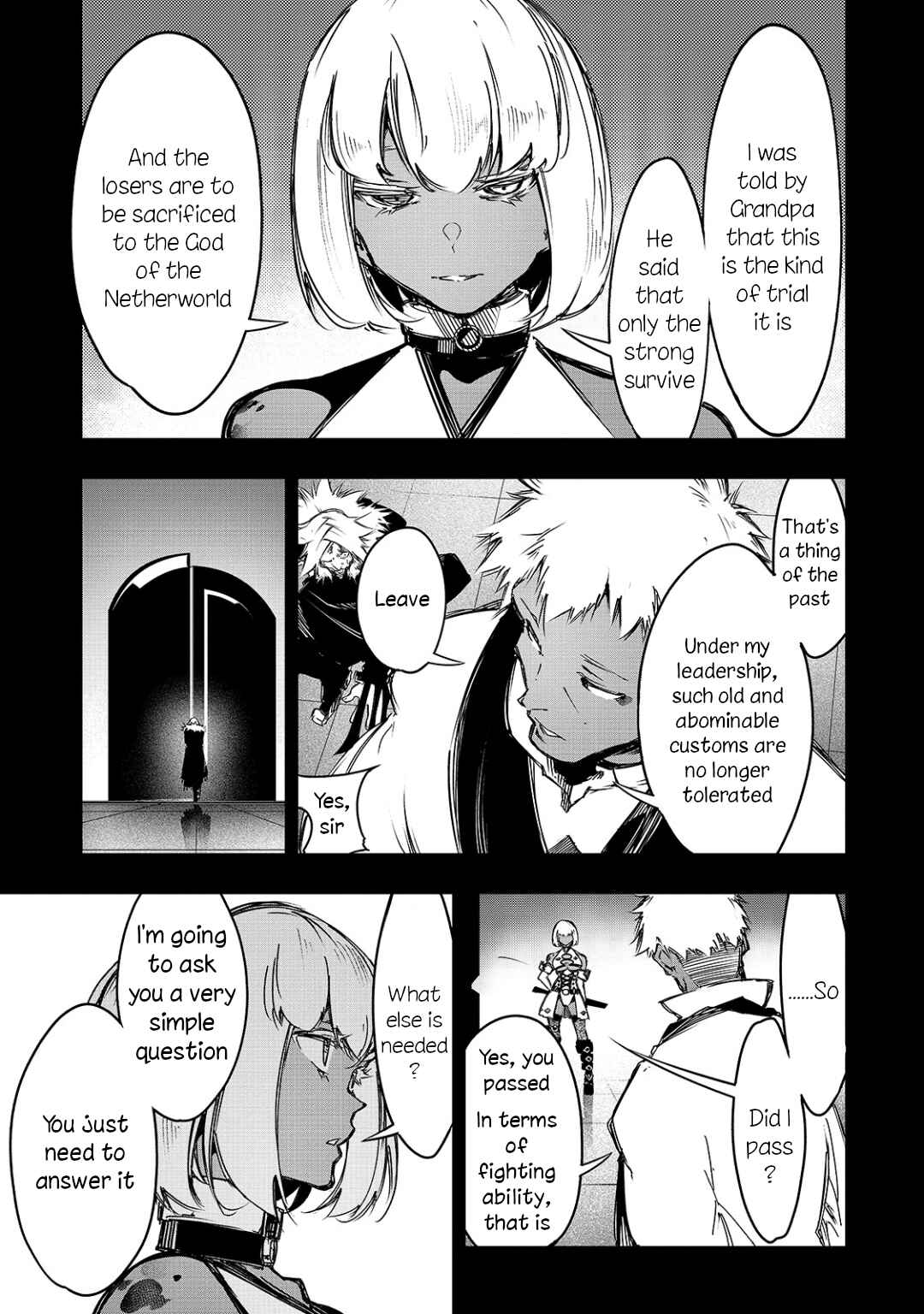 Saikyou no Shienshoku "Wajutsushi" de Aru Ore wa Sekai Saikyou Clan wo Shitagaeru Chapter 16 - Page 9
