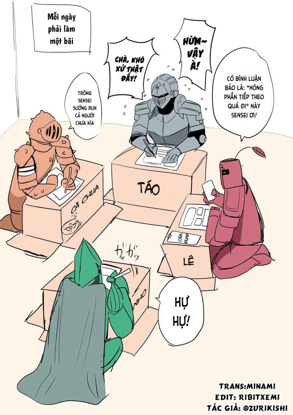 Kishi Nikki Chapter 70 - Page 2