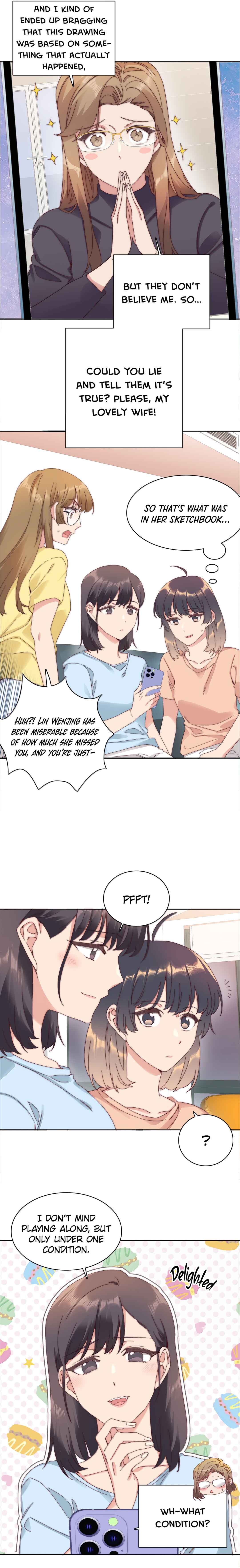My Intern Bullied Me Again! Chapter 104 - Page 11