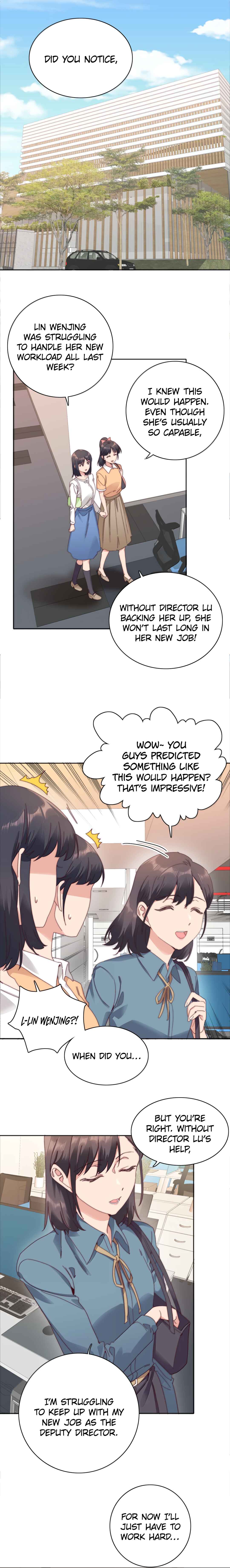 My Intern Bullied Me Again! Chapter 104 - Page 13