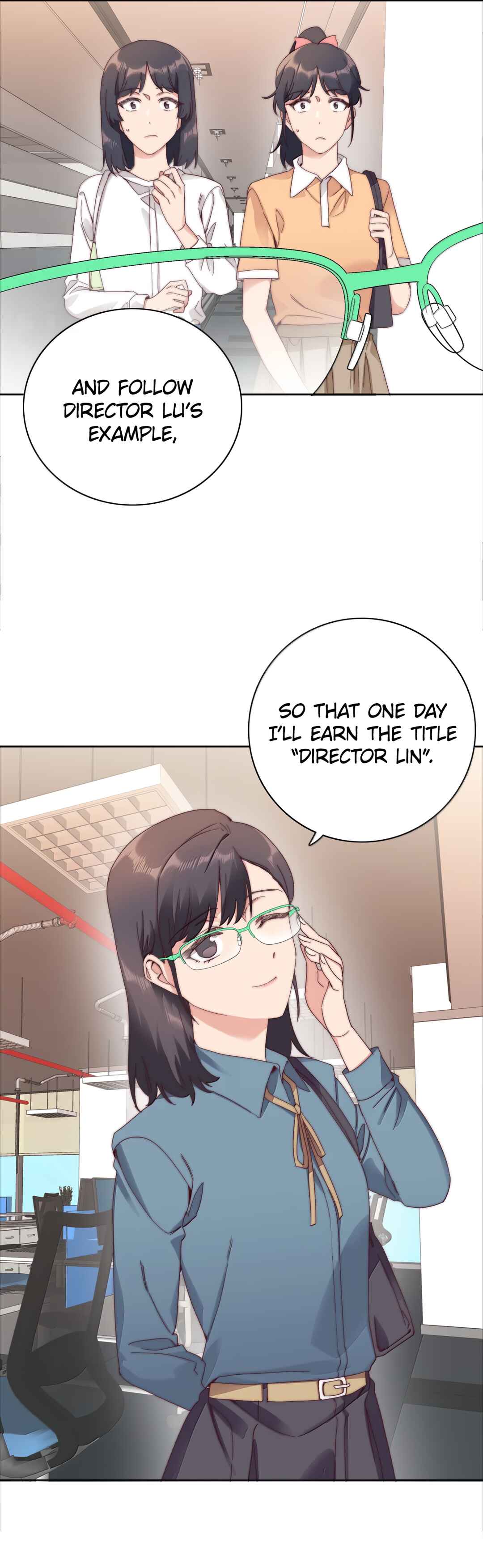 My Intern Bullied Me Again! Chapter 104 - Page 14