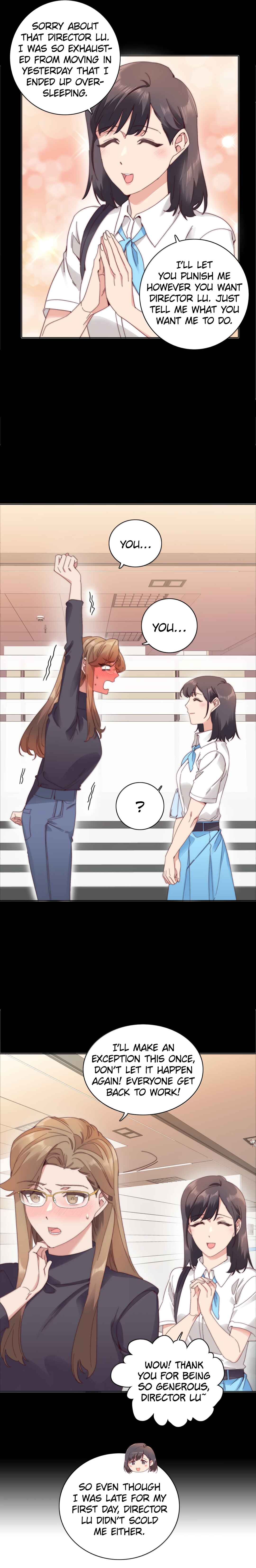 My Intern Bullied Me Again! Chapter 104 - Page 4
