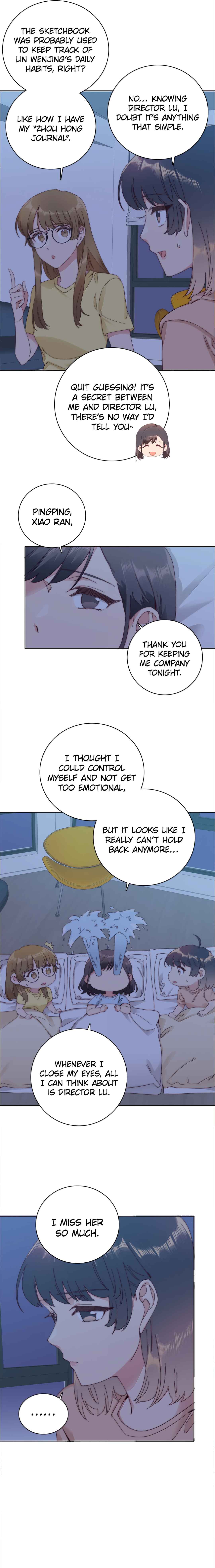 My Intern Bullied Me Again! Chapter 104 - Page 8