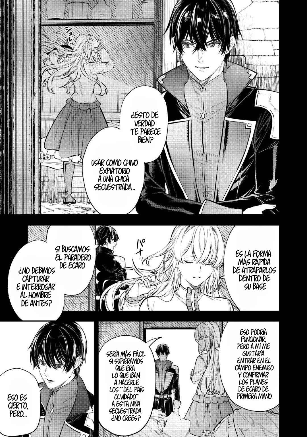 Tensei Babaa wa Misugosenai! Chapter 18 - Page 10