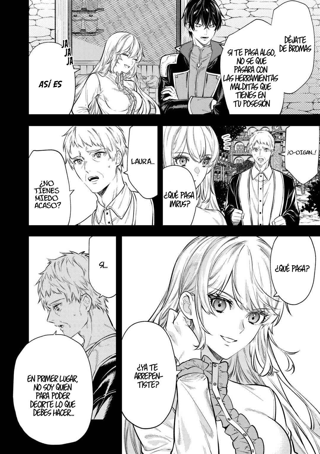 Tensei Babaa wa Misugosenai! Chapter 18 - Page 13