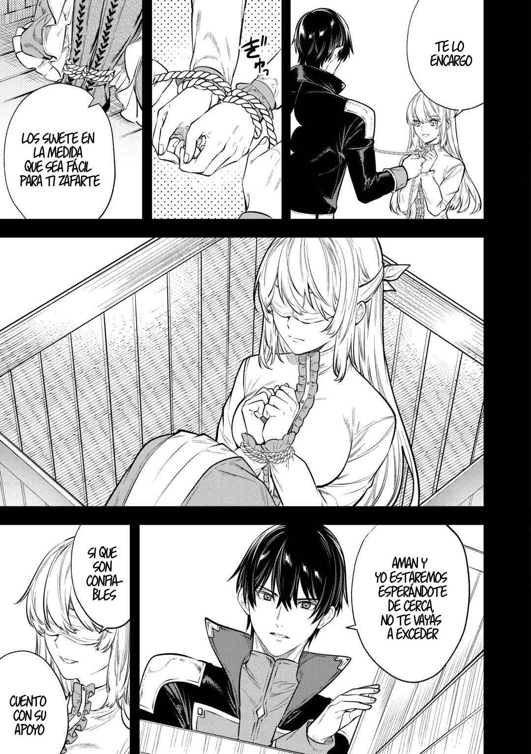 Tensei Babaa wa Misugosenai! Chapter 18 - Page 16