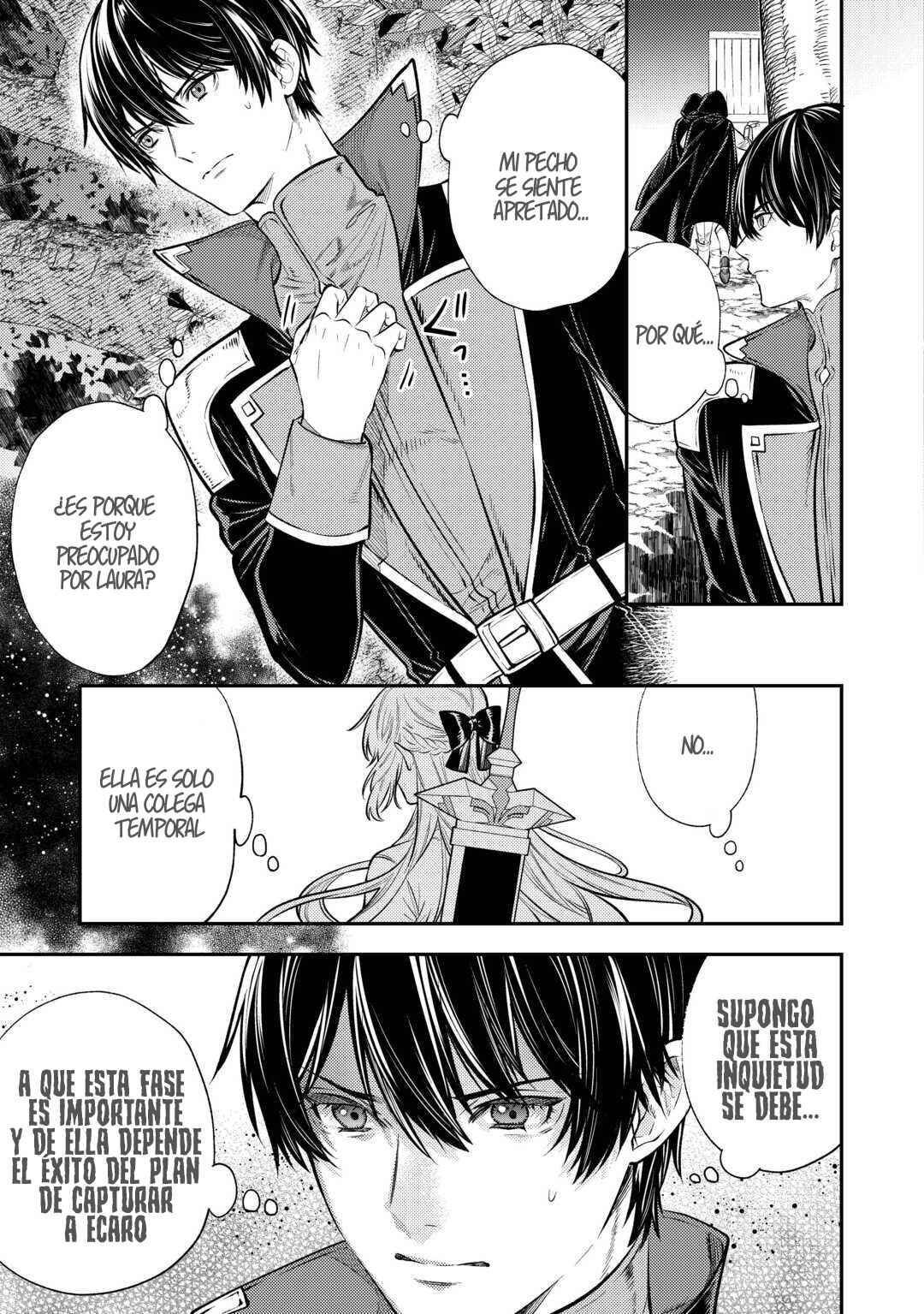 Tensei Babaa wa Misugosenai! Chapter 18 - Page 18