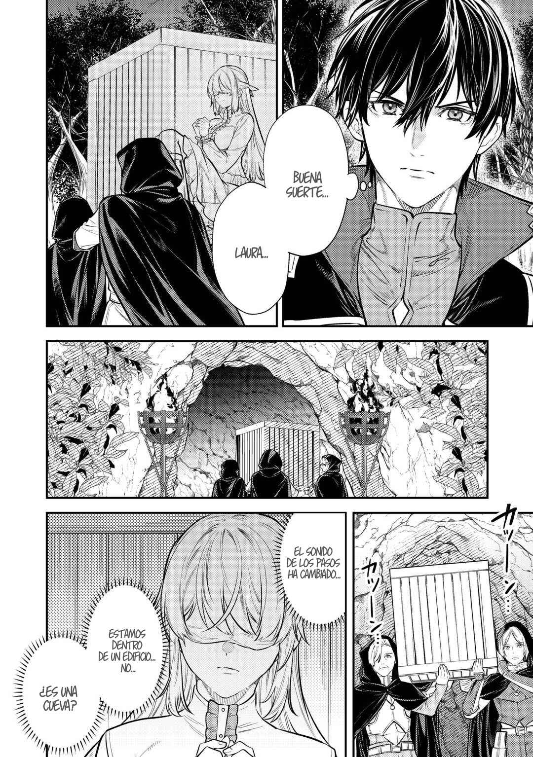 Tensei Babaa wa Misugosenai! Chapter 18 - Page 19