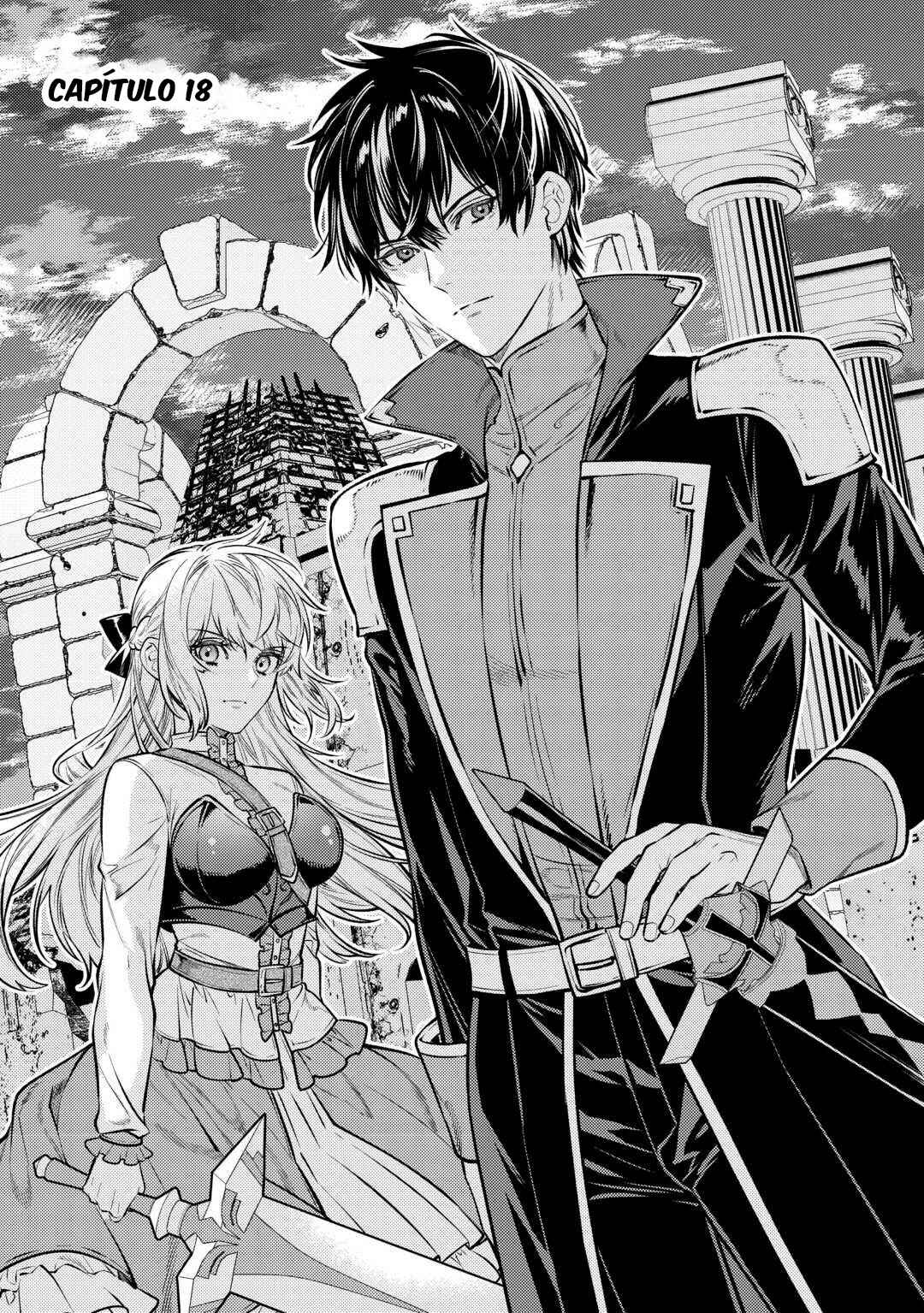 Tensei Babaa wa Misugosenai! Chapter 18 - Page 2