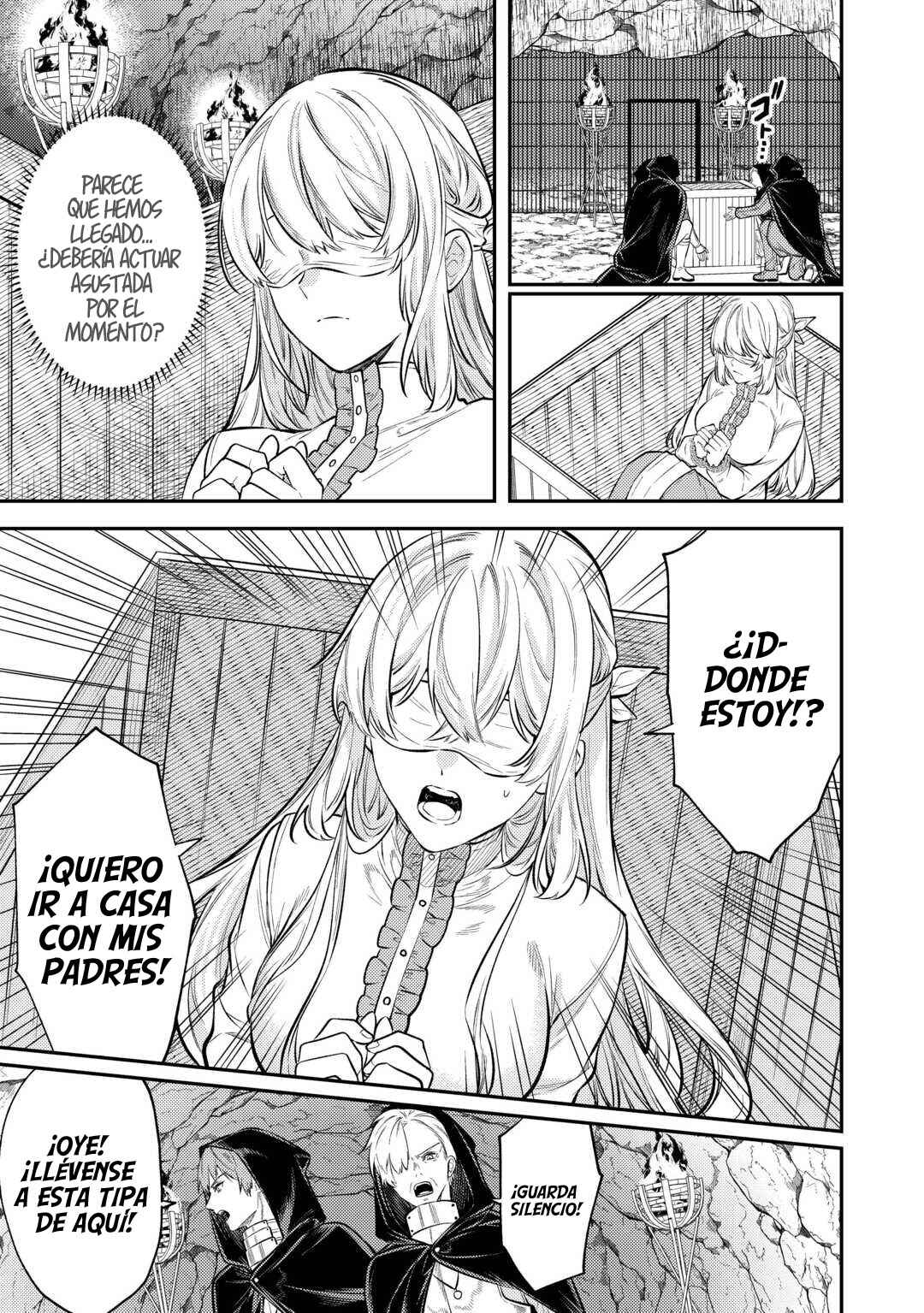 Tensei Babaa wa Misugosenai! Chapter 18 - Page 20