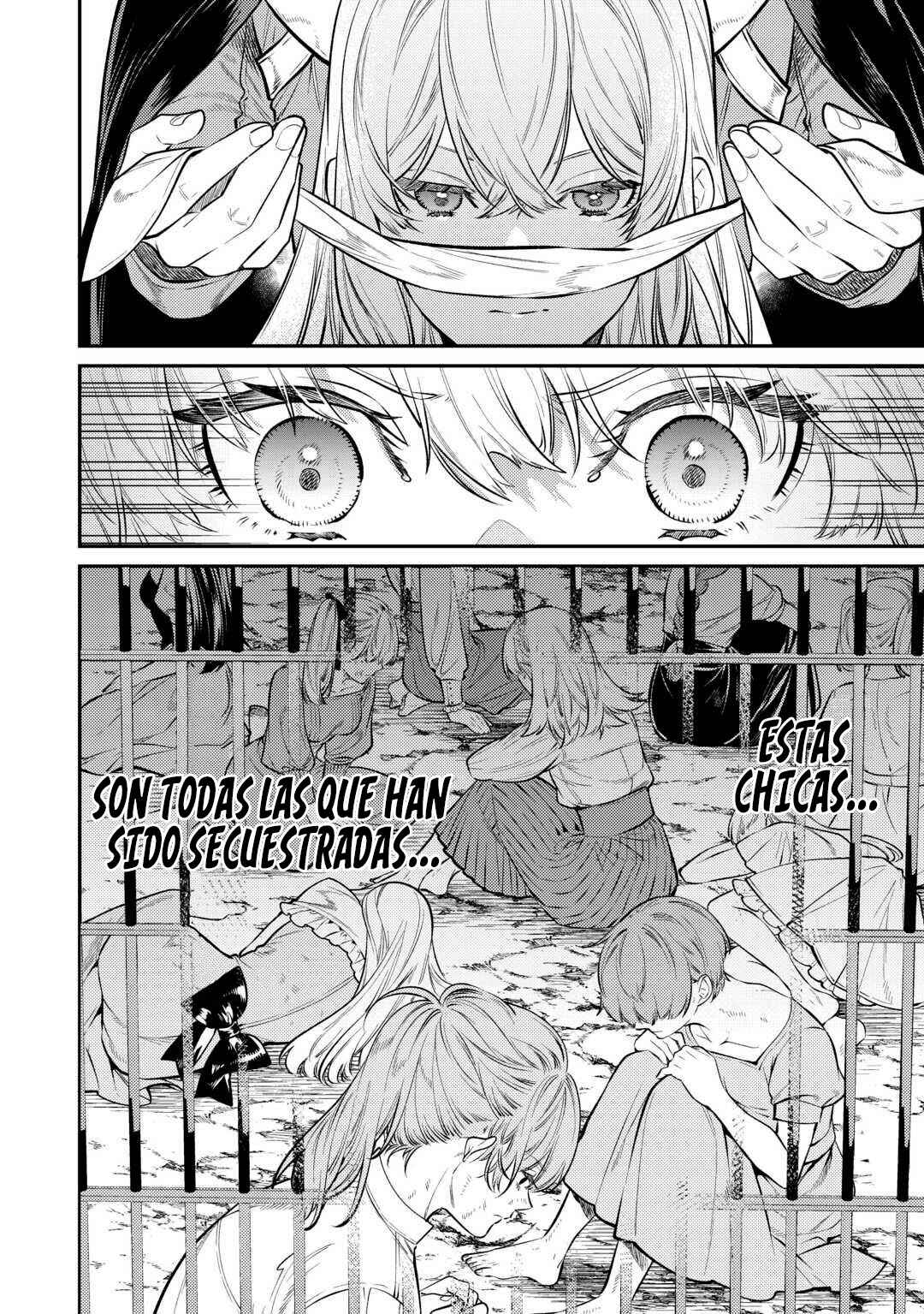 Tensei Babaa wa Misugosenai! Chapter 18 - Page 21