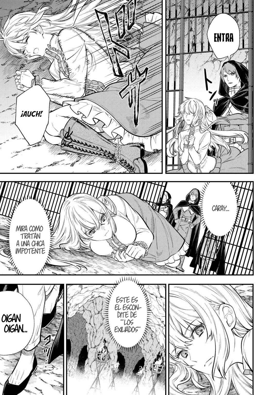 Tensei Babaa wa Misugosenai! Chapter 18 - Page 22