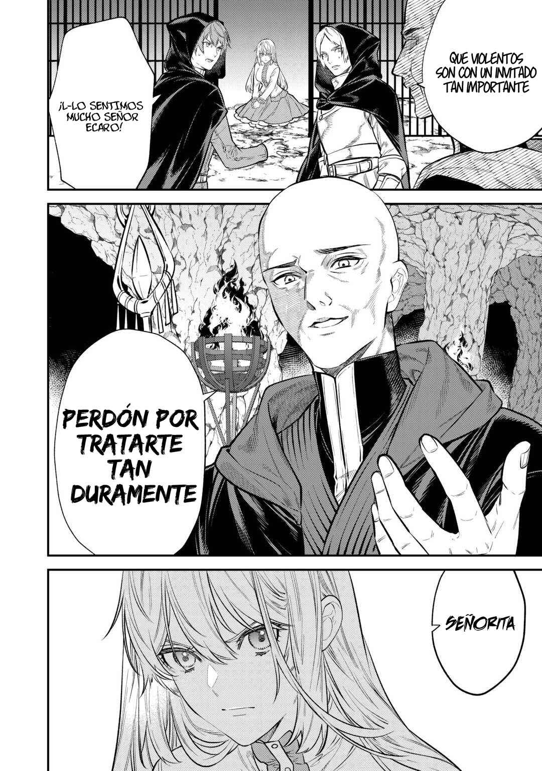 Tensei Babaa wa Misugosenai! Chapter 18 - Page 23