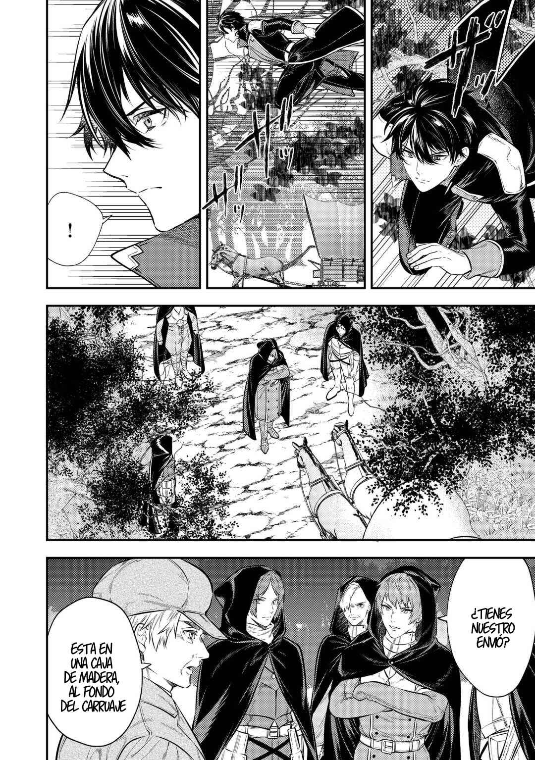 Tensei Babaa wa Misugosenai! Chapter 18 - Page 5