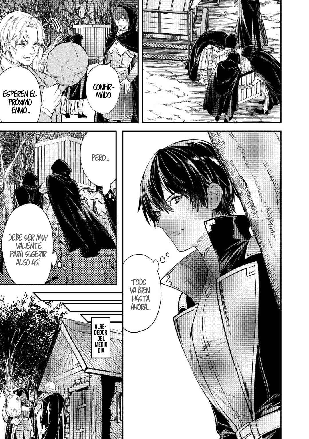 Tensei Babaa wa Misugosenai! Chapter 18 - Page 6