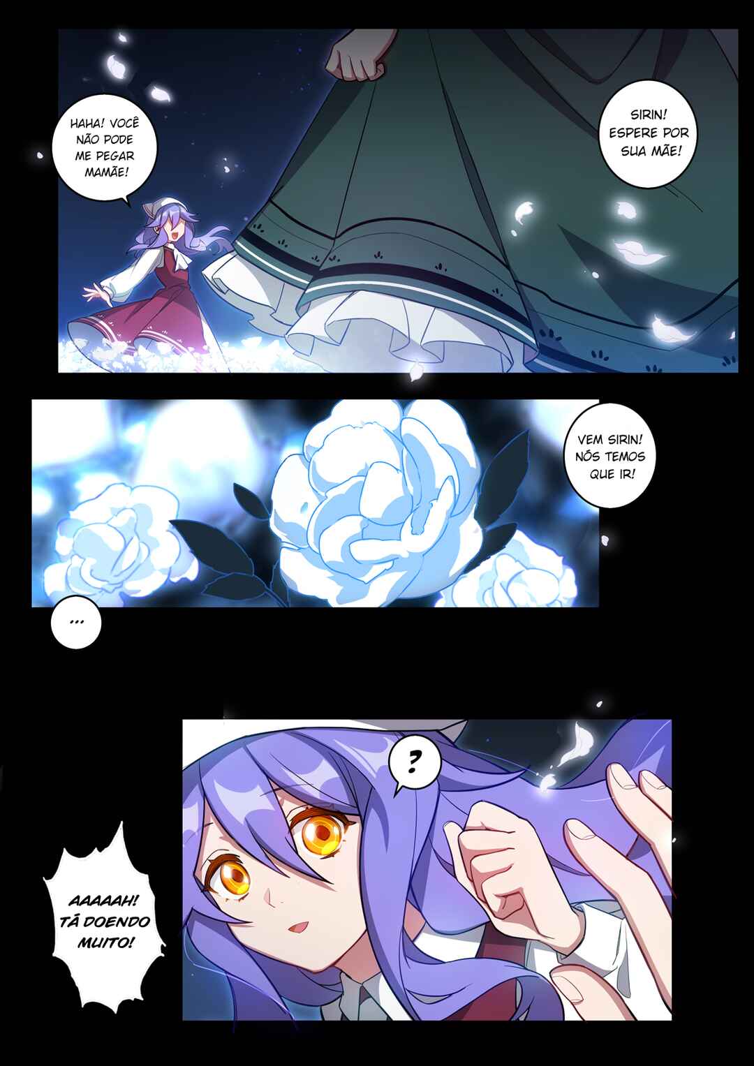 Honkai Impact 3rd Chapter 18 - Page 12