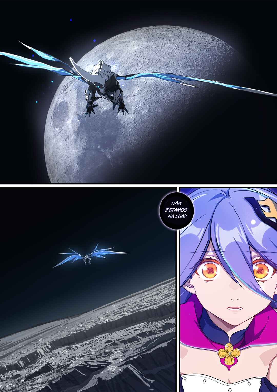Honkai Impact 3rd Chapter 18 - Page 16