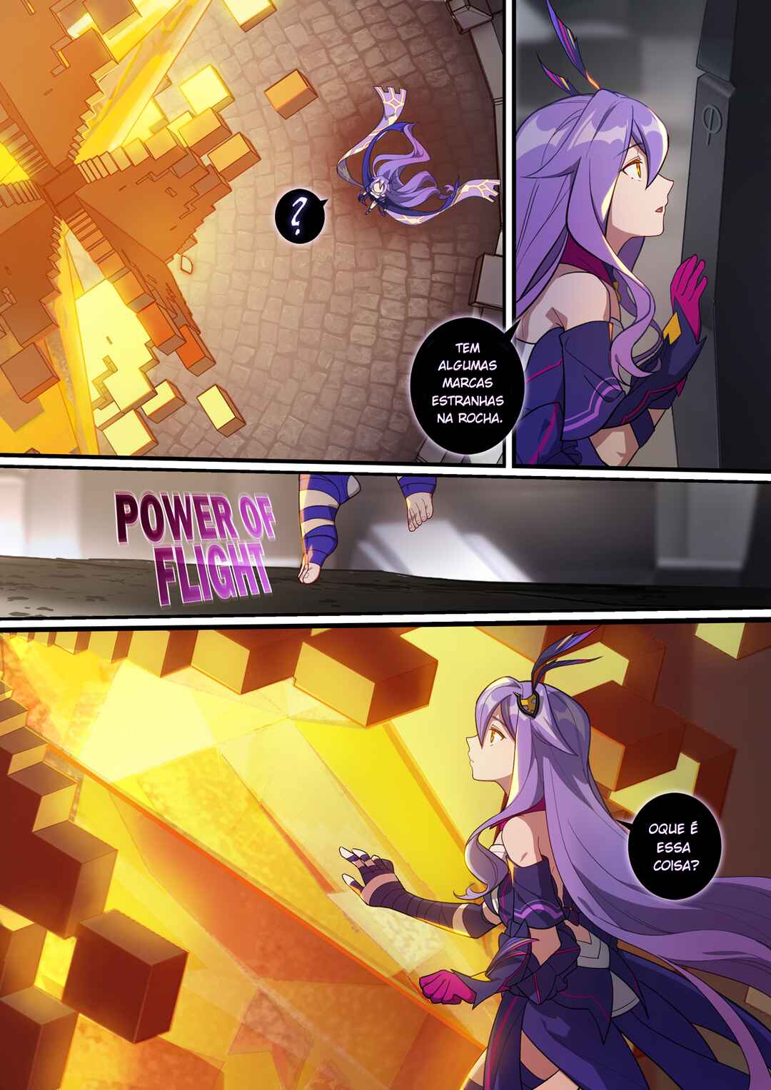 Honkai Impact 3rd Chapter 18 - Page 21