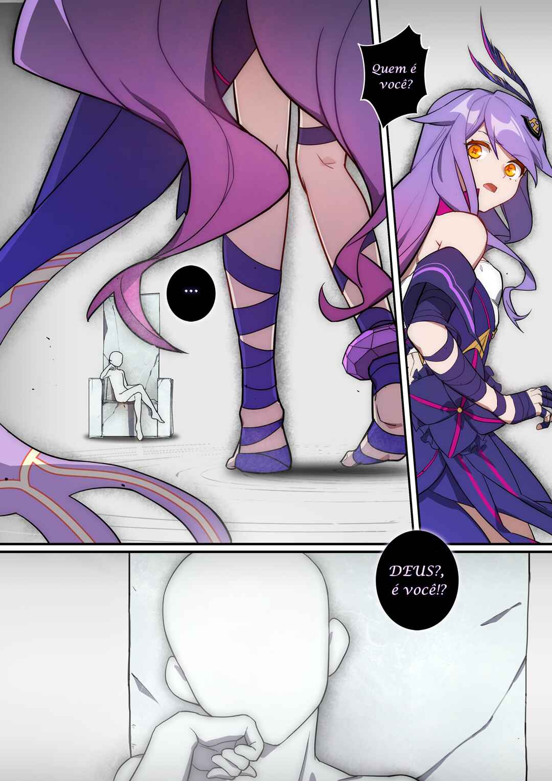 Honkai Impact 3rd Chapter 18 - Page 23