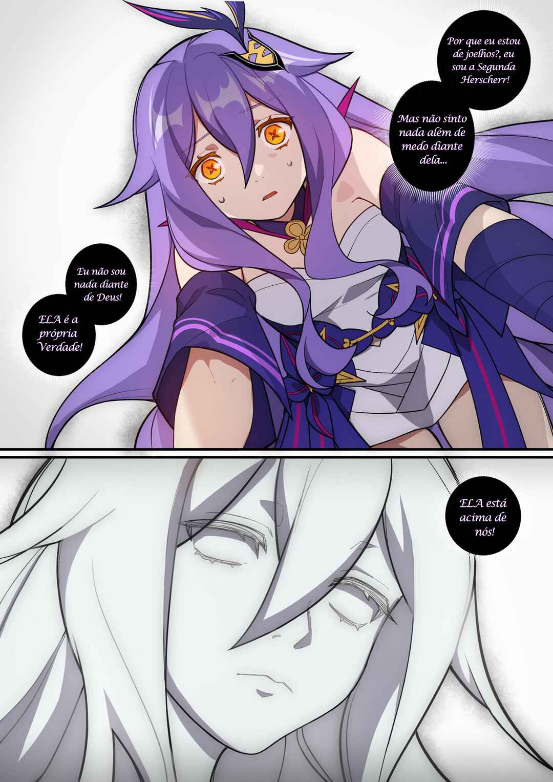 Honkai Impact 3rd Chapter 18 - Page 25