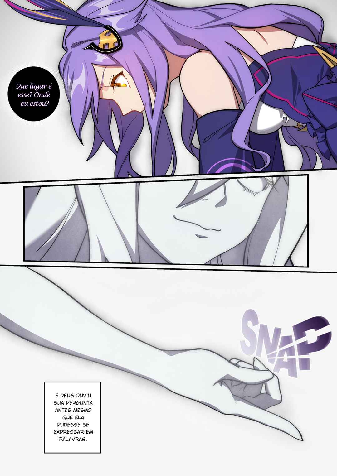 Honkai Impact 3rd Chapter 18 - Page 26