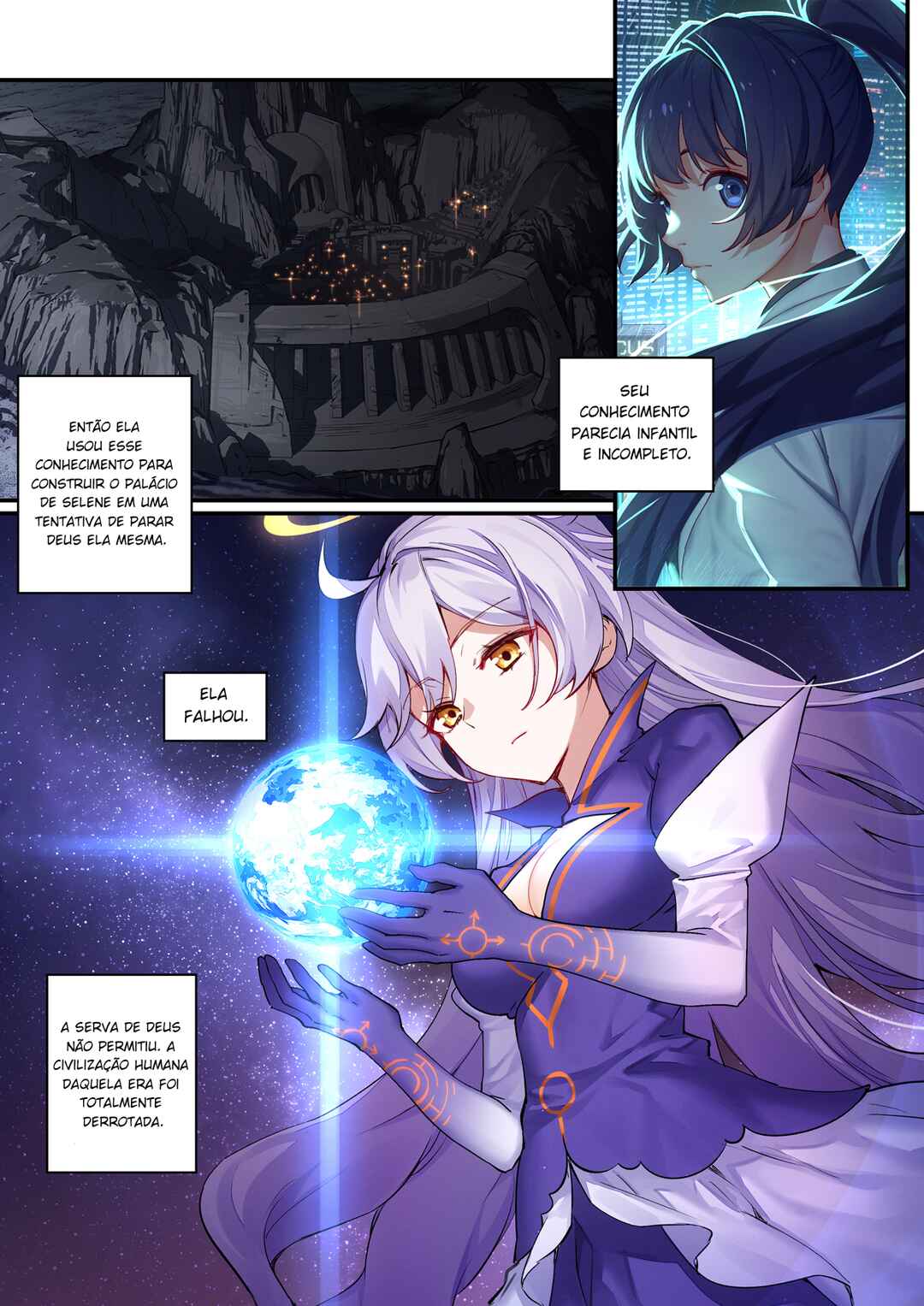 Honkai Impact 3rd Chapter 18 - Page 29