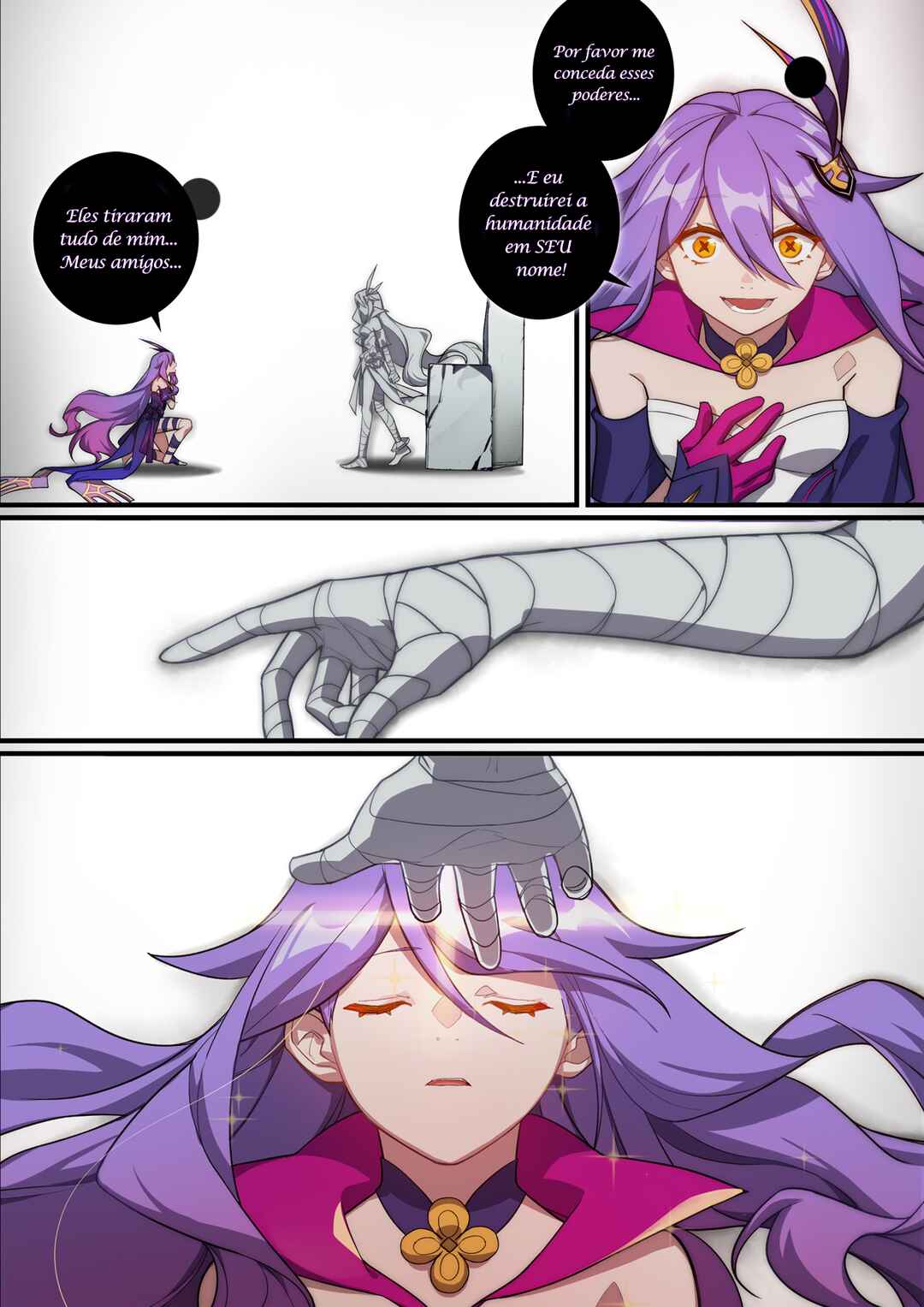 Honkai Impact 3rd Chapter 18 - Page 31