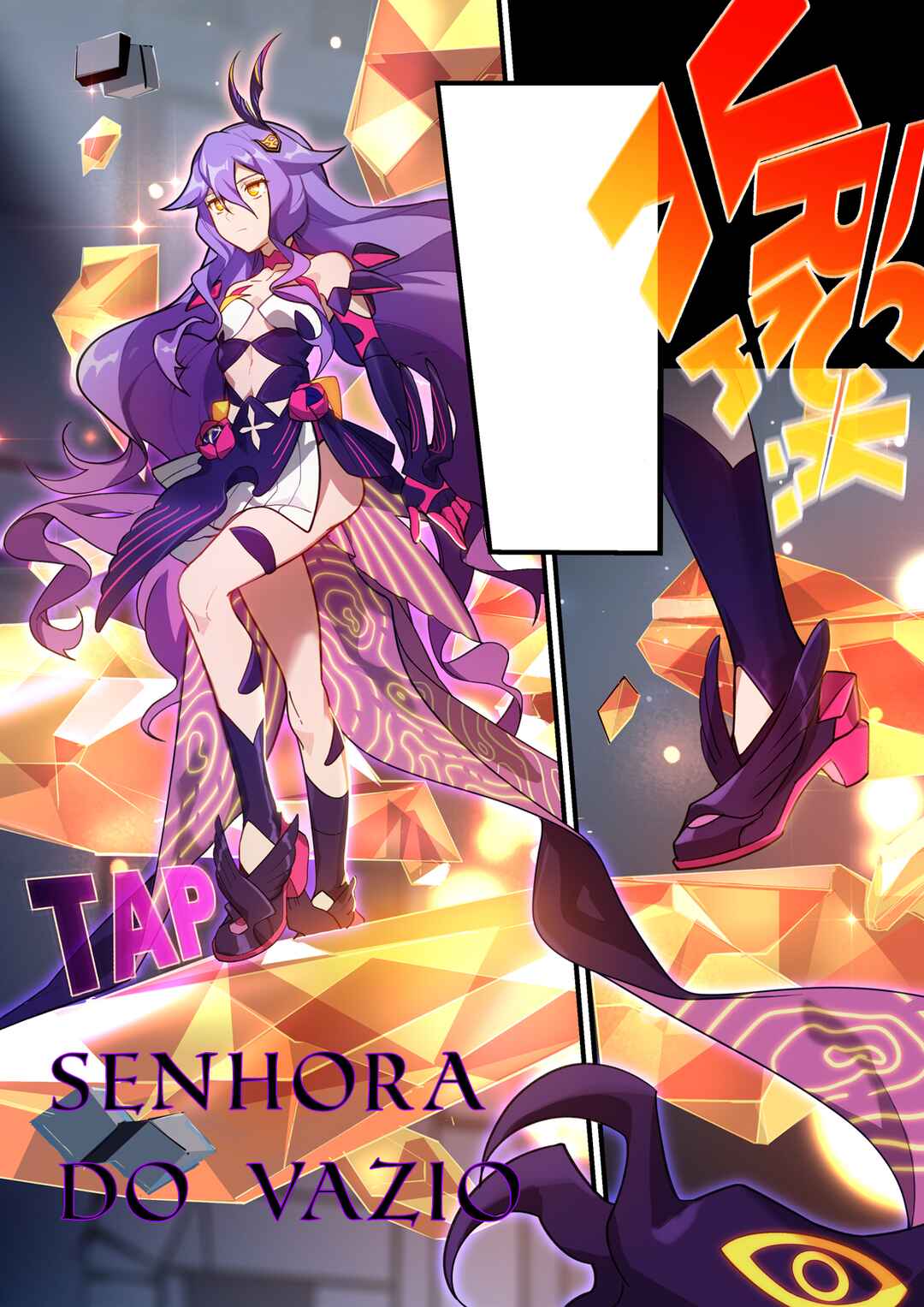 Honkai Impact 3rd Chapter 18 - Page 35