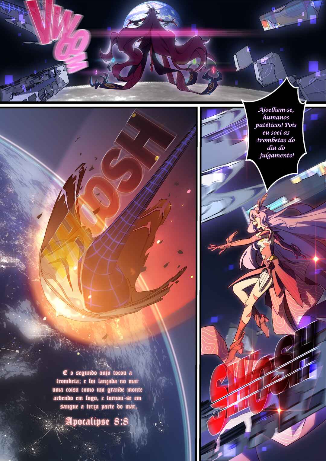 Honkai Impact 3rd Chapter 18 - Page 37