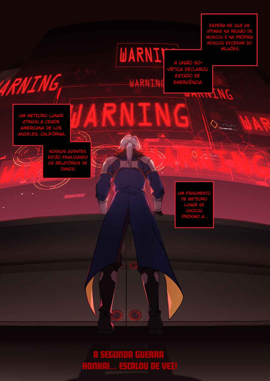 Honkai Impact 3rd Chapter 18 - Page 40