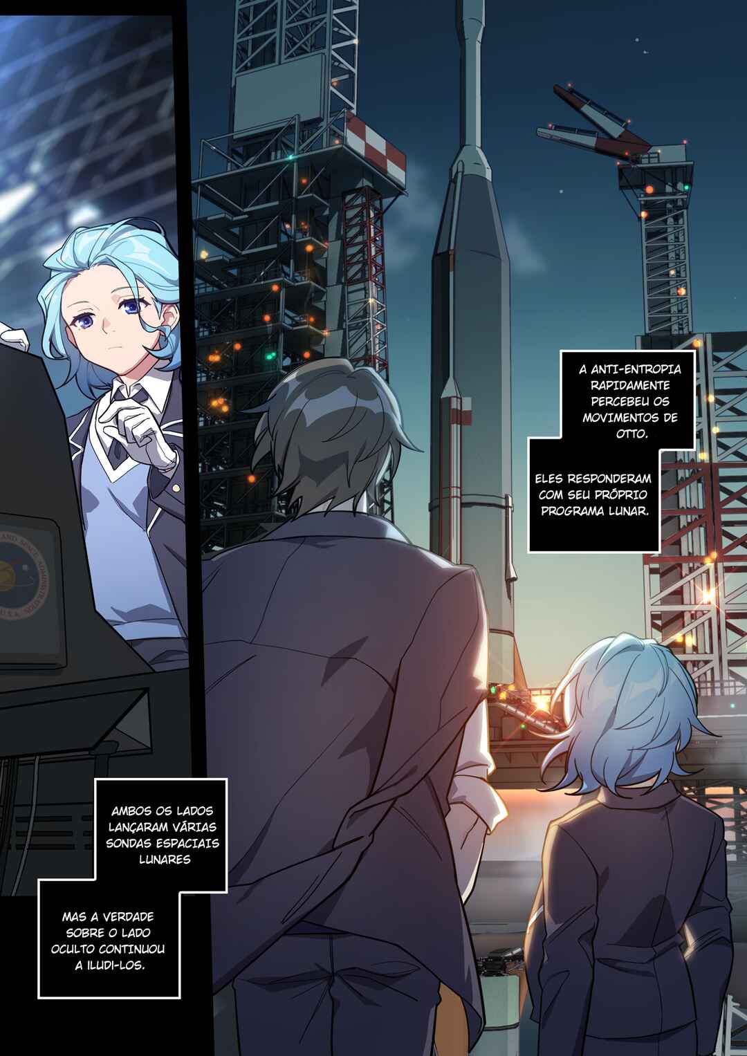 Honkai Impact 3rd Chapter 18 - Page 6
