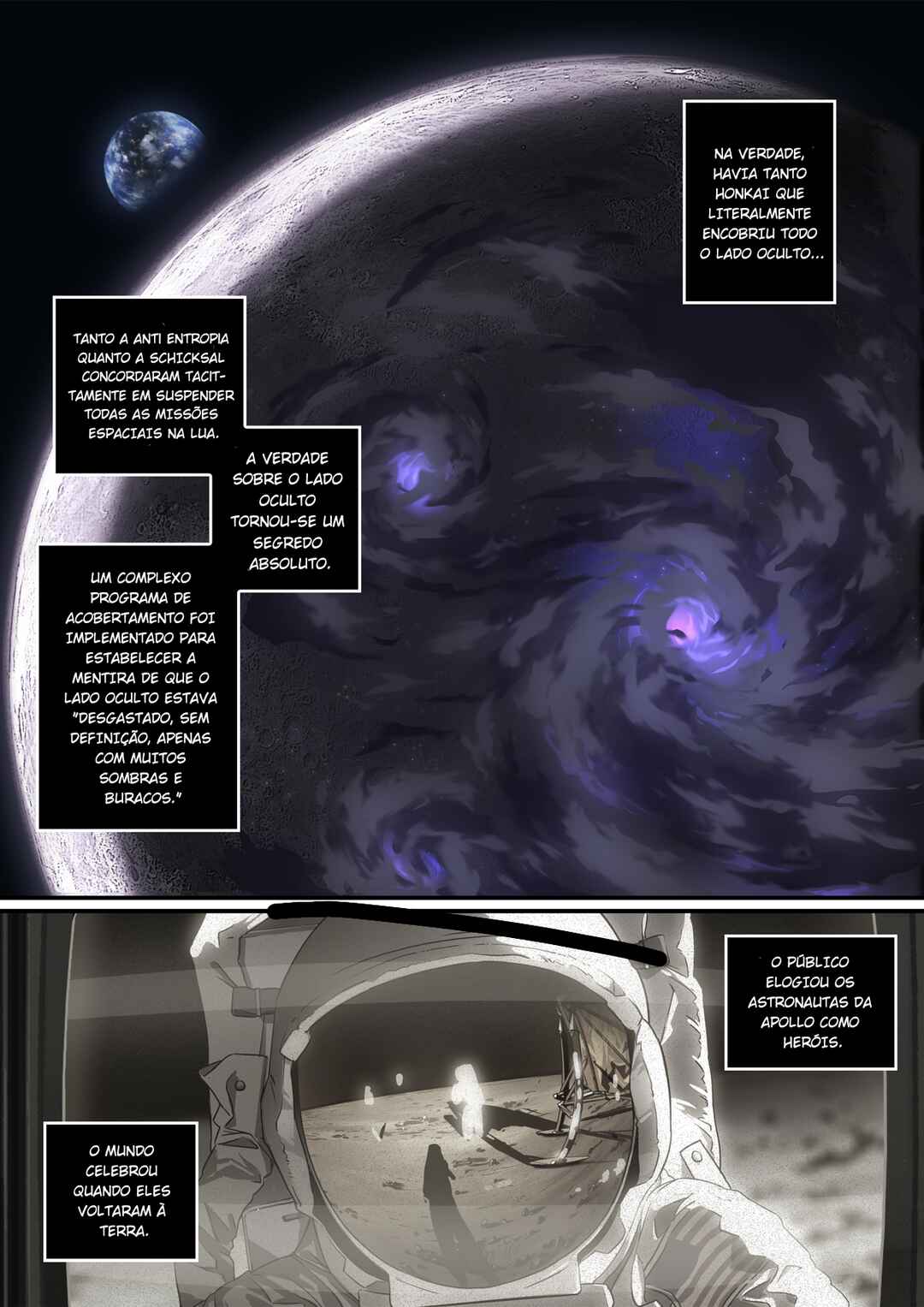 Honkai Impact 3rd Chapter 18 - Page 8