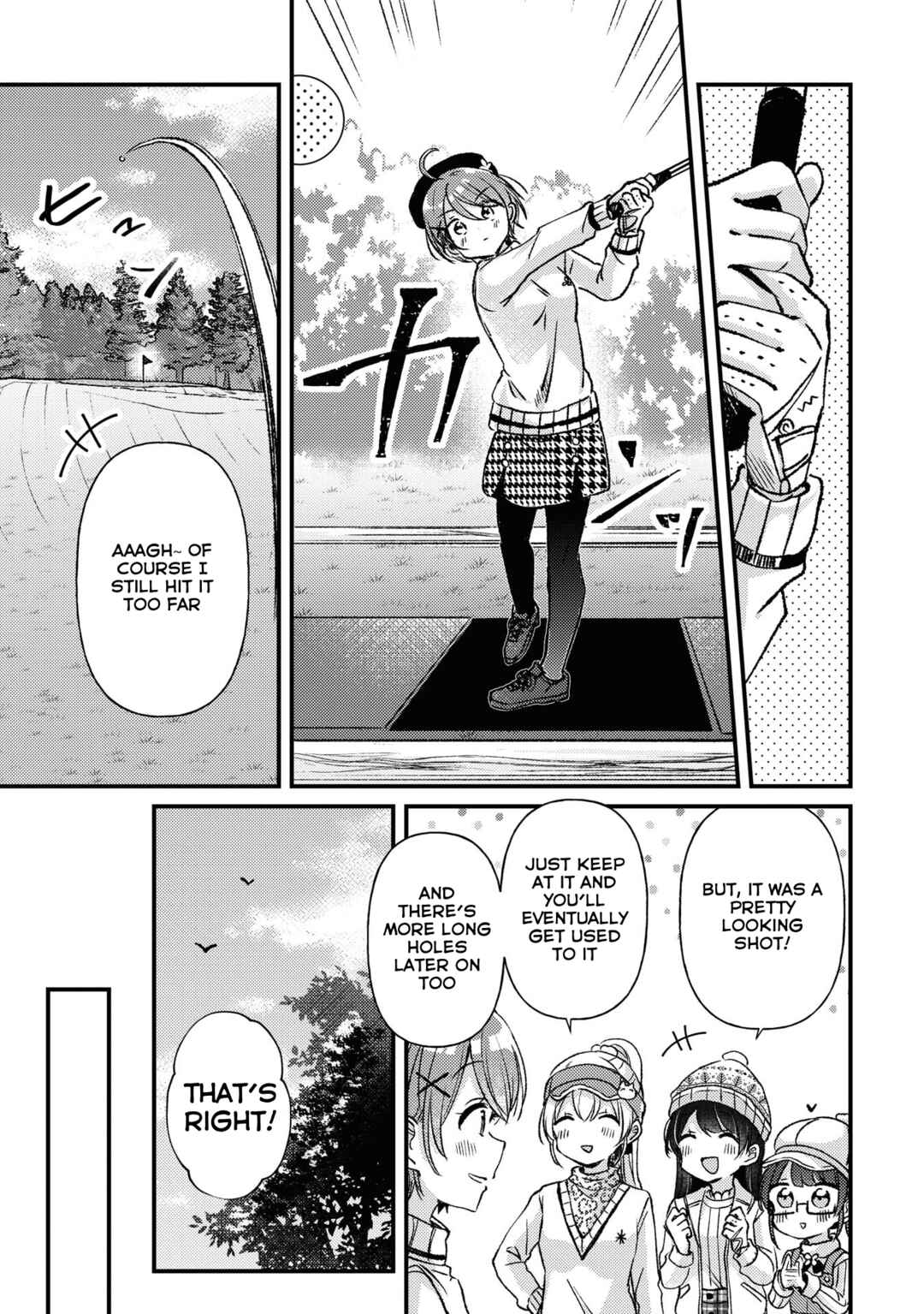 Swing!! Chapter 24 - Page 19