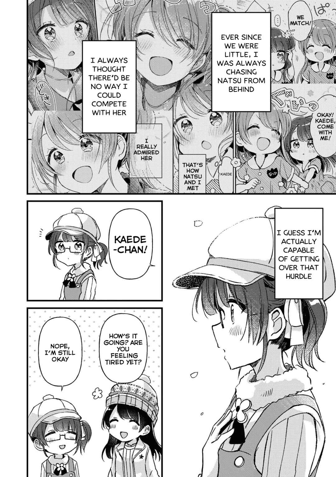Swing!! Chapter 24 - Page 26