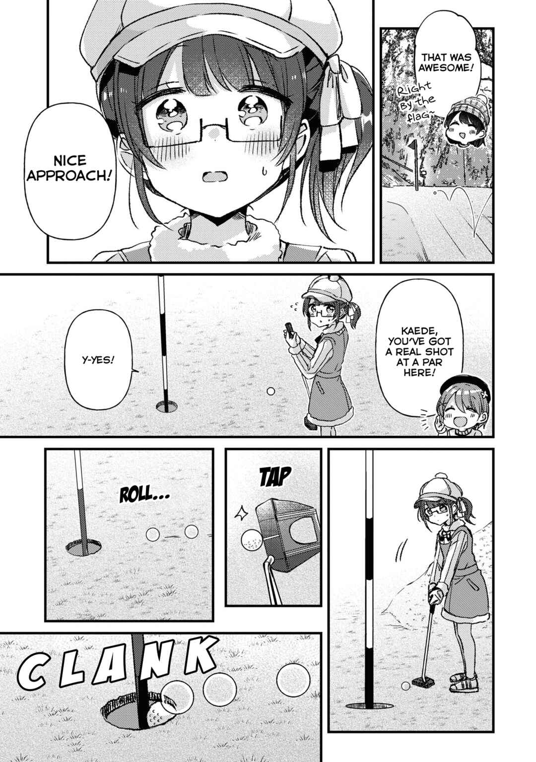 Swing!! Chapter 24 - Page 7