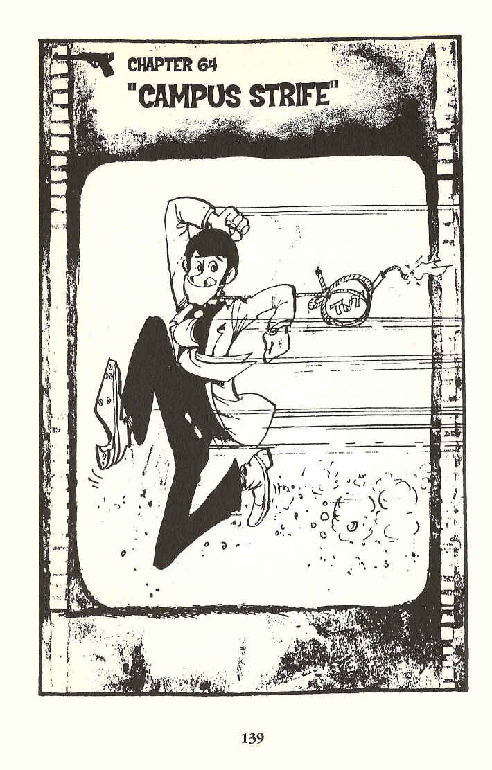 Lupin III Chapter 64 - Page 1