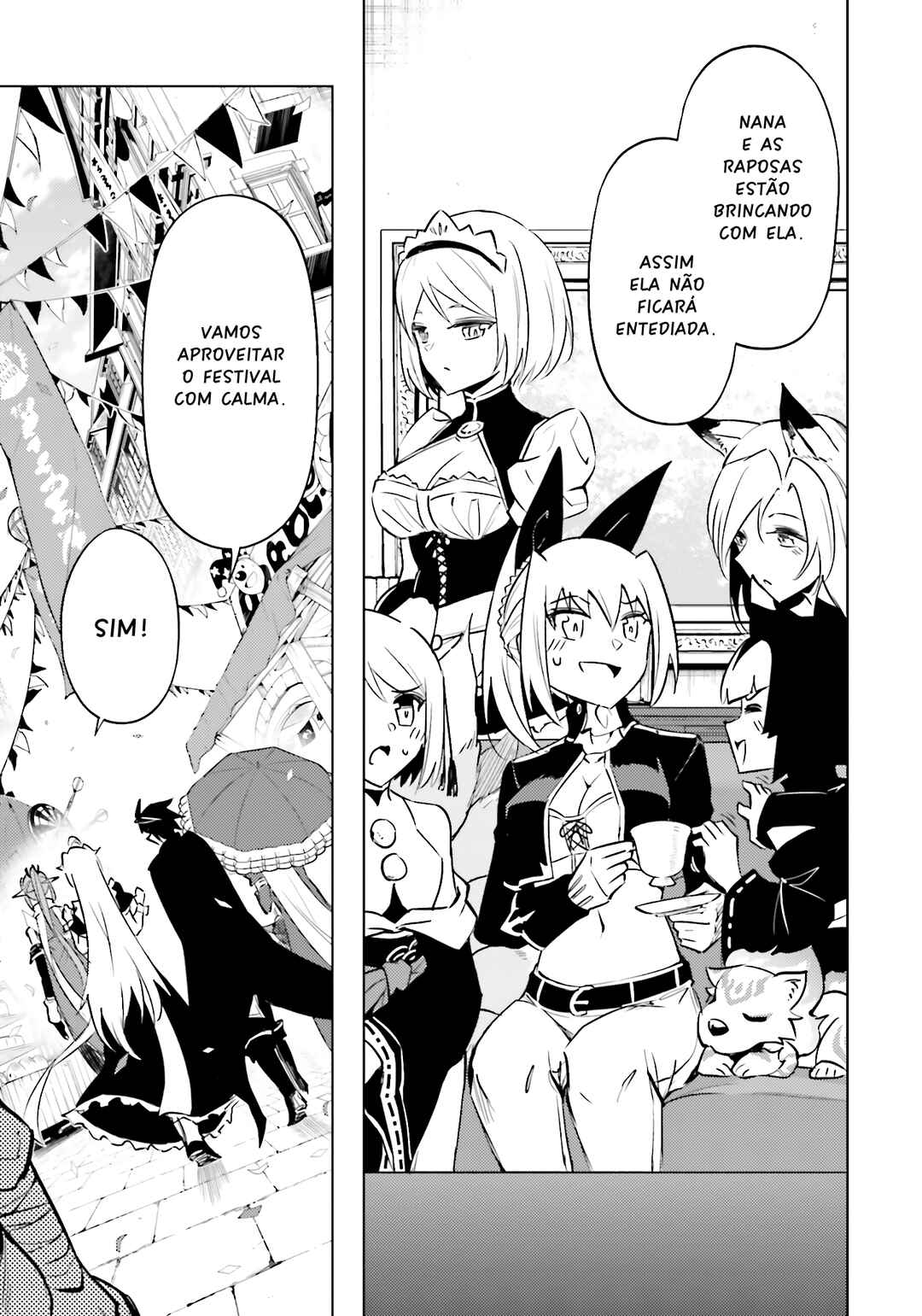 Tou no Kanri o Shitemiyou Chapter 81 - Page 18