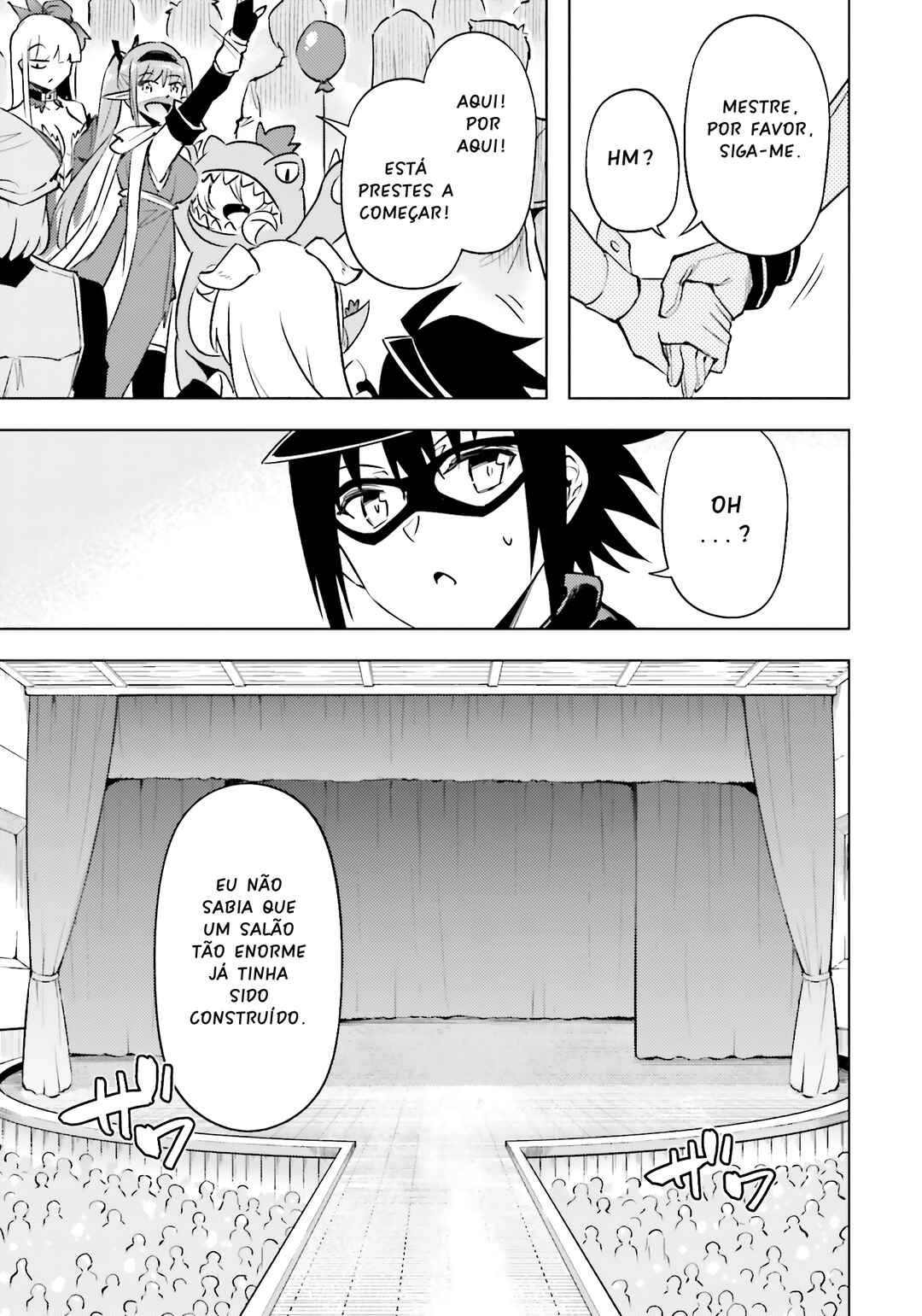 Tou no Kanri o Shitemiyou Chapter 81 - Page 20