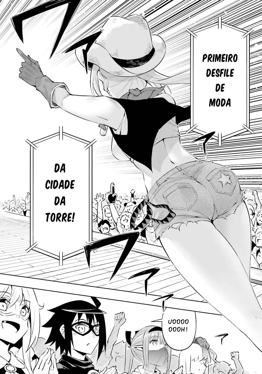Tou no Kanri o Shitemiyou Chapter 81 - Page 23