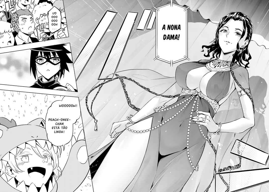 Tou no Kanri o Shitemiyou Chapter 81 - Page 27