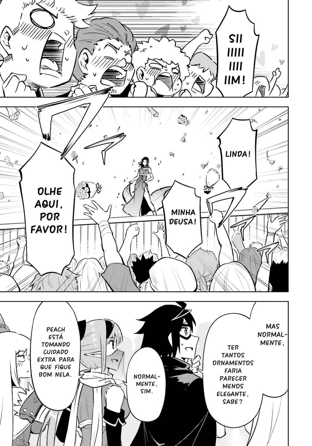 Tou no Kanri o Shitemiyou Chapter 81 - Page 29