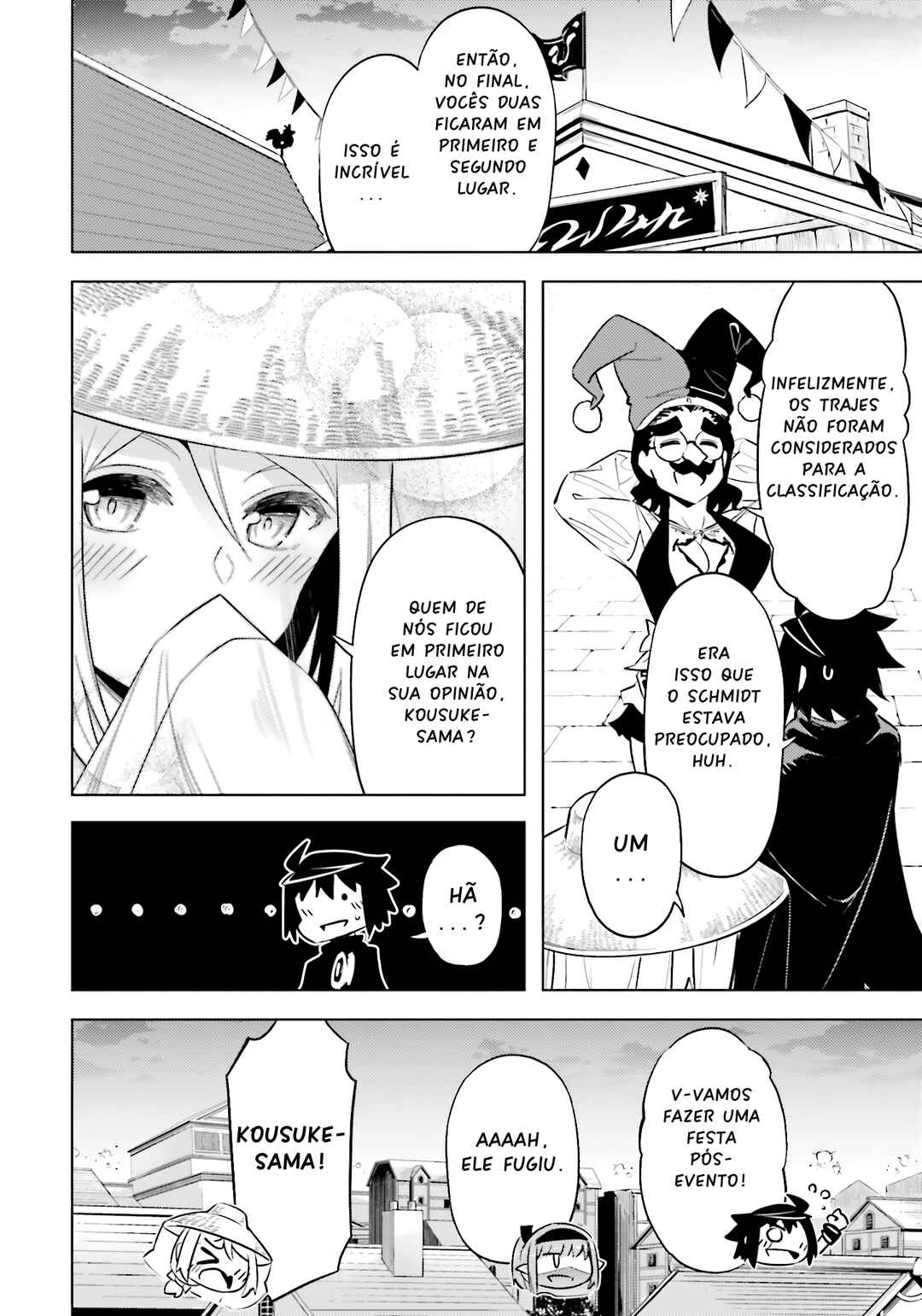 Tou no Kanri o Shitemiyou Chapter 81 - Page 37