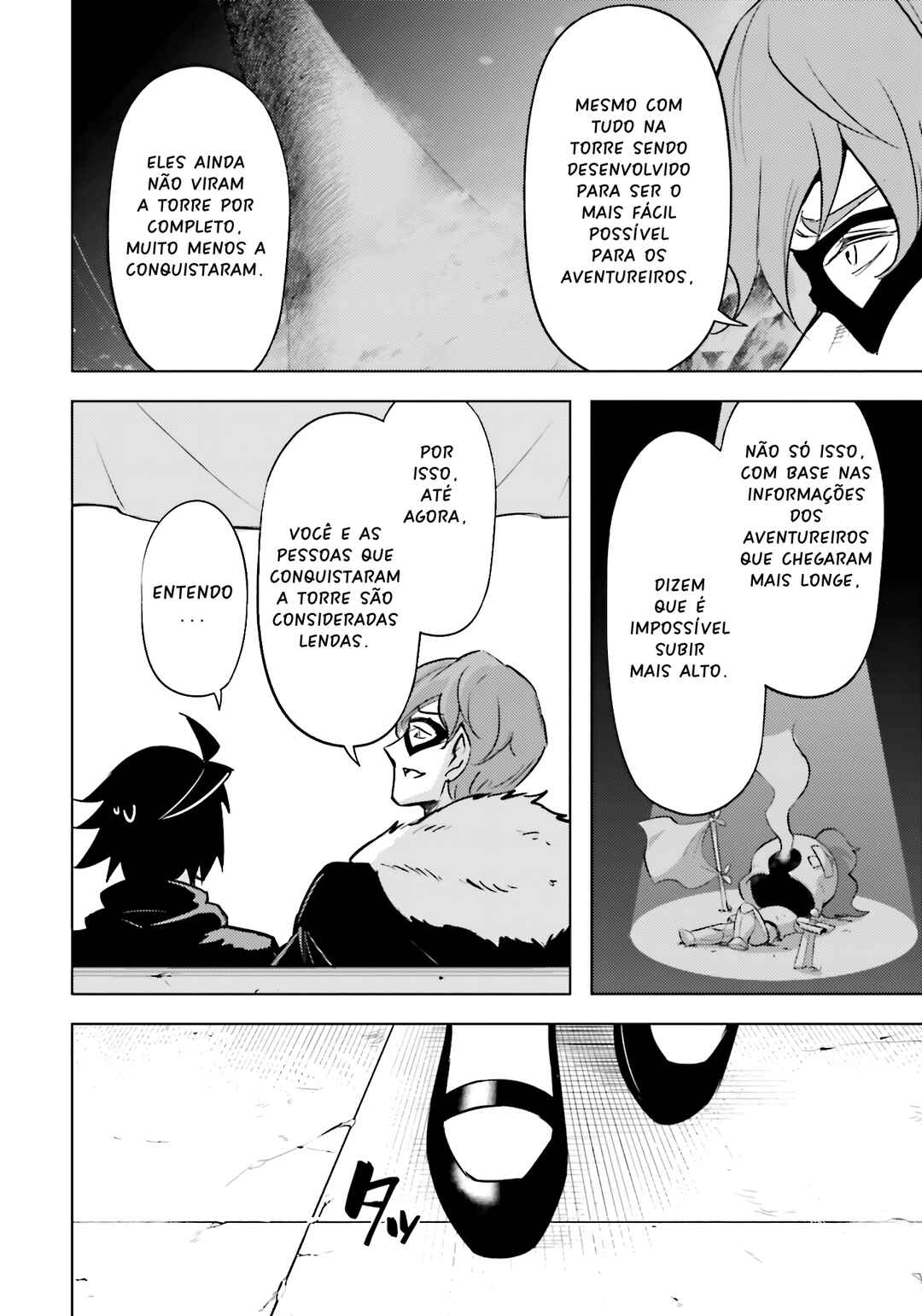 Tou no Kanri o Shitemiyou Chapter 81 - Page 41