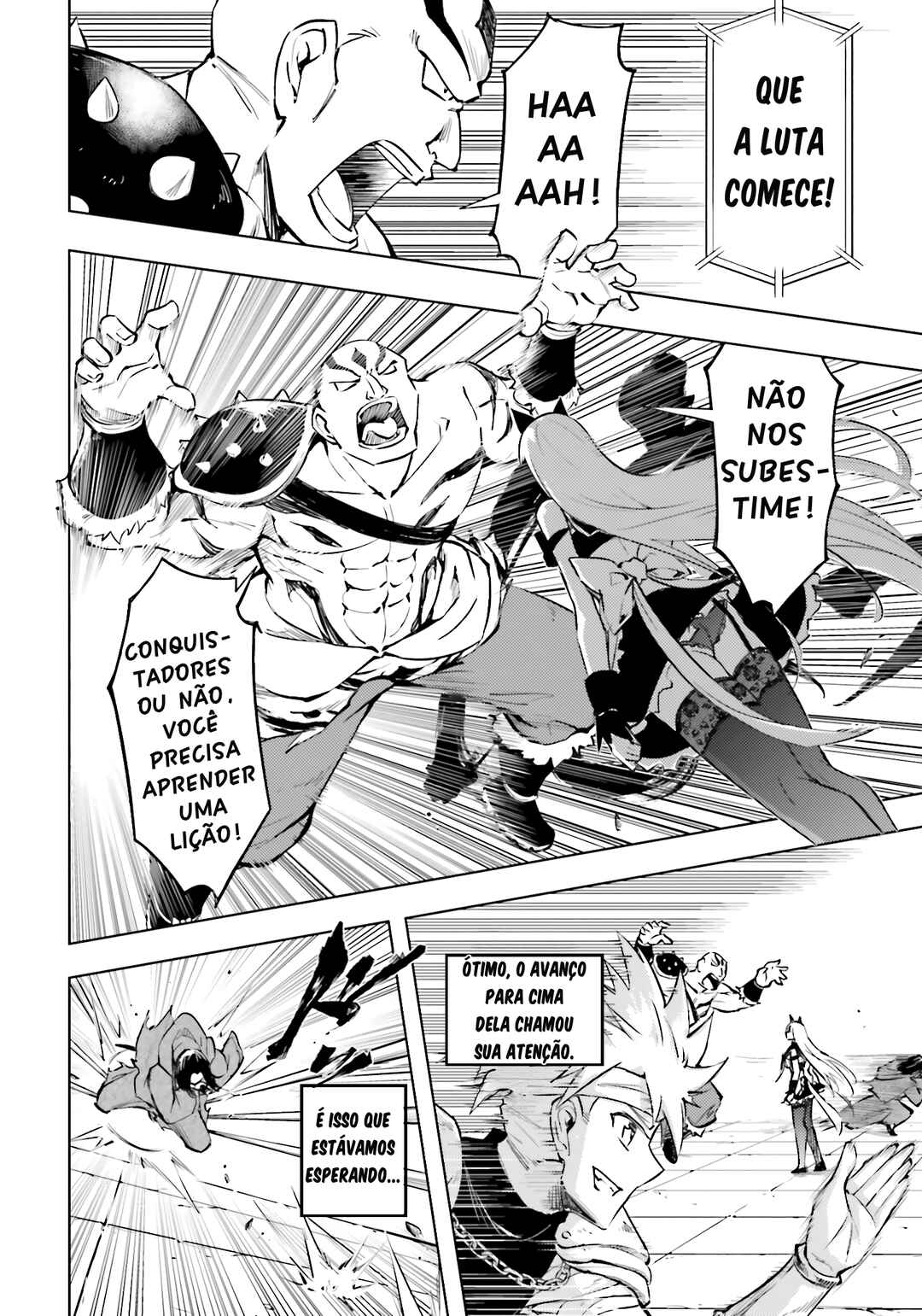 Tou no Kanri o Shitemiyou Chapter 81 - Page 43