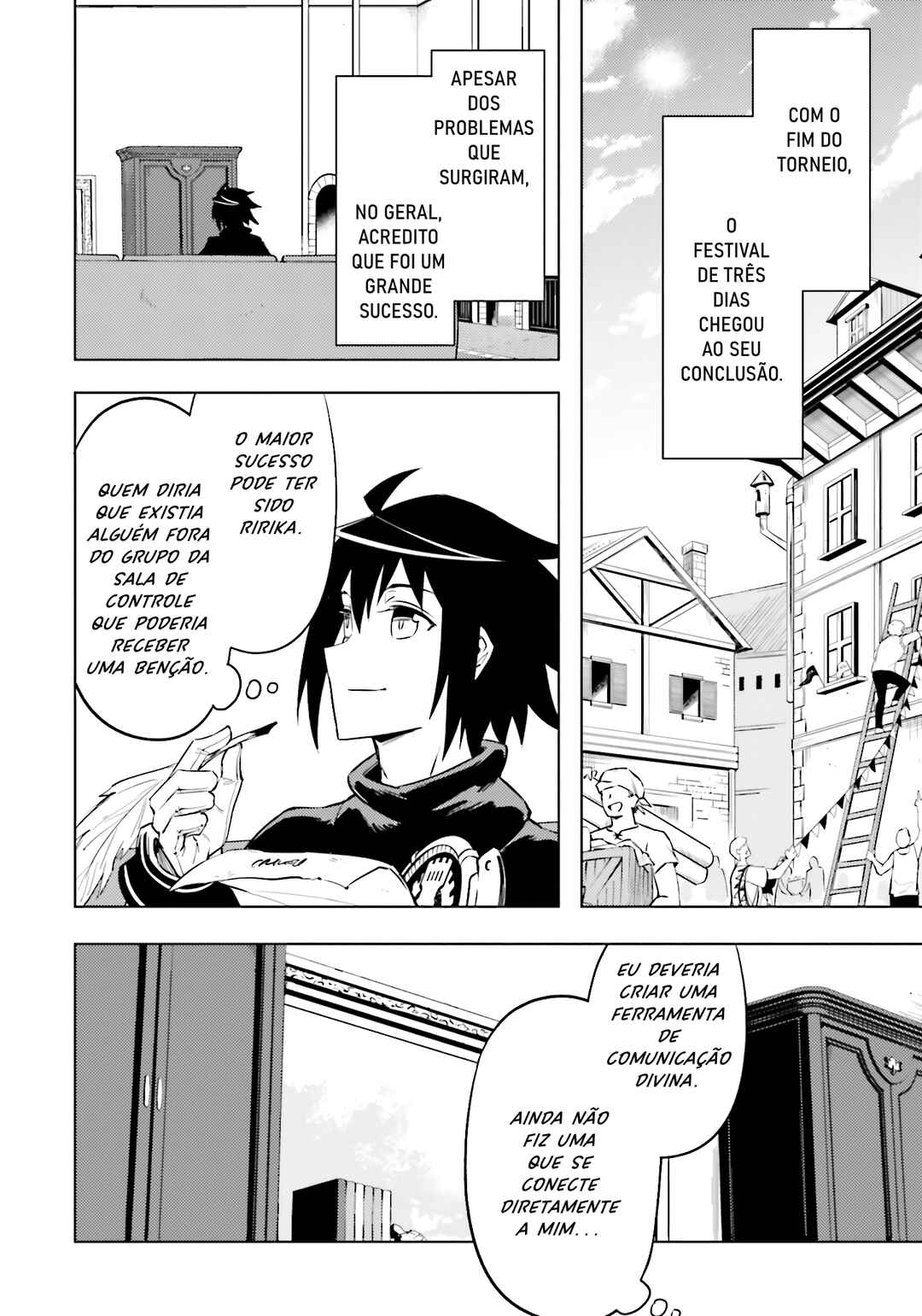 Tou no Kanri o Shitemiyou Chapter 81 - Page 50