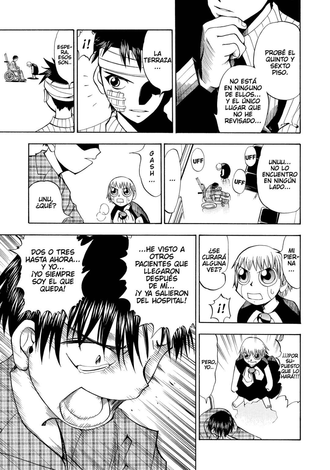 Zatch Bell!! Chapter 12 - Page 10