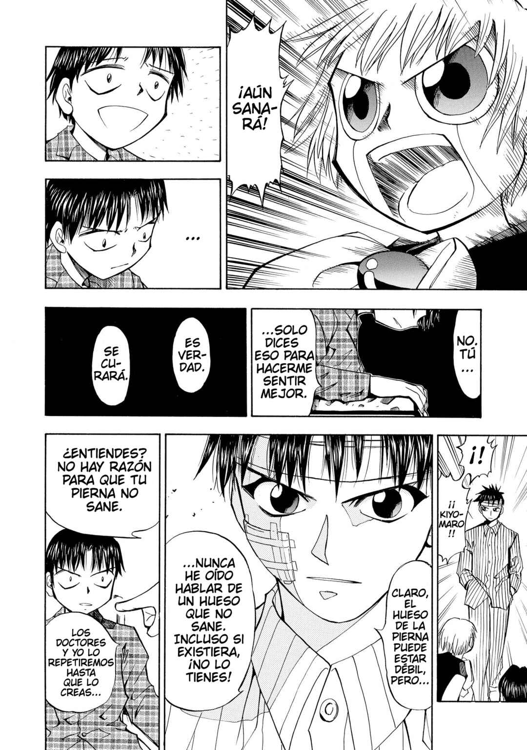 Zatch Bell!! Chapter 12 - Page 11