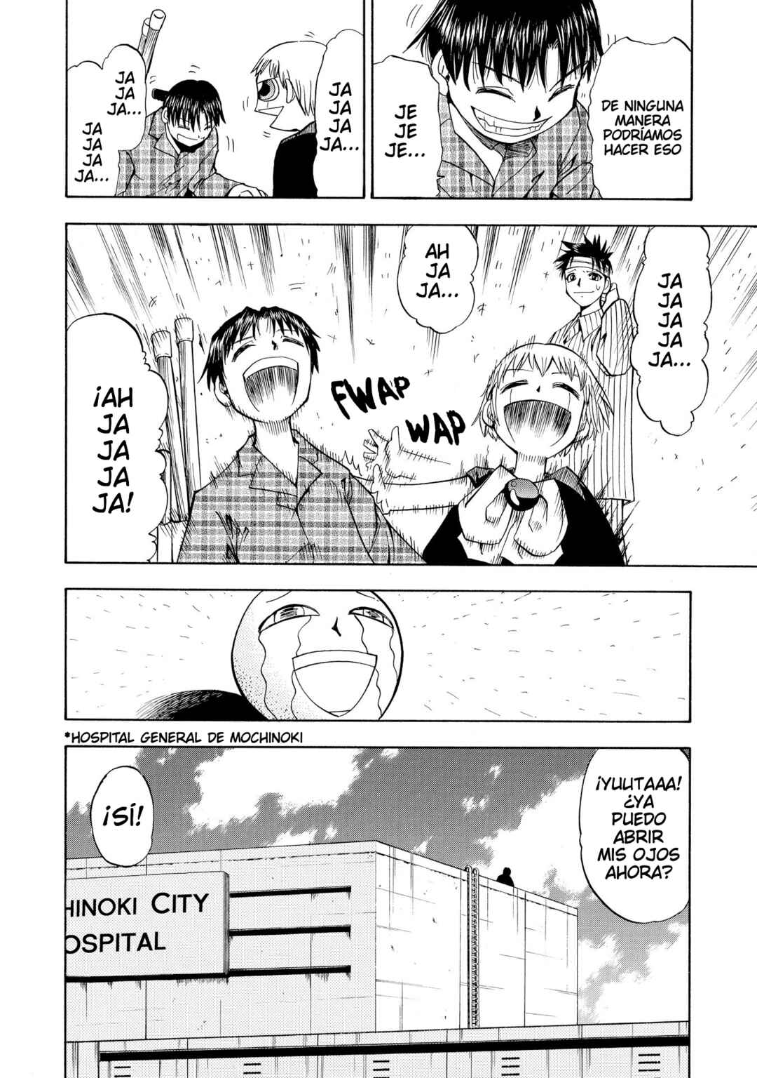 Zatch Bell!! Chapter 12 - Page 13