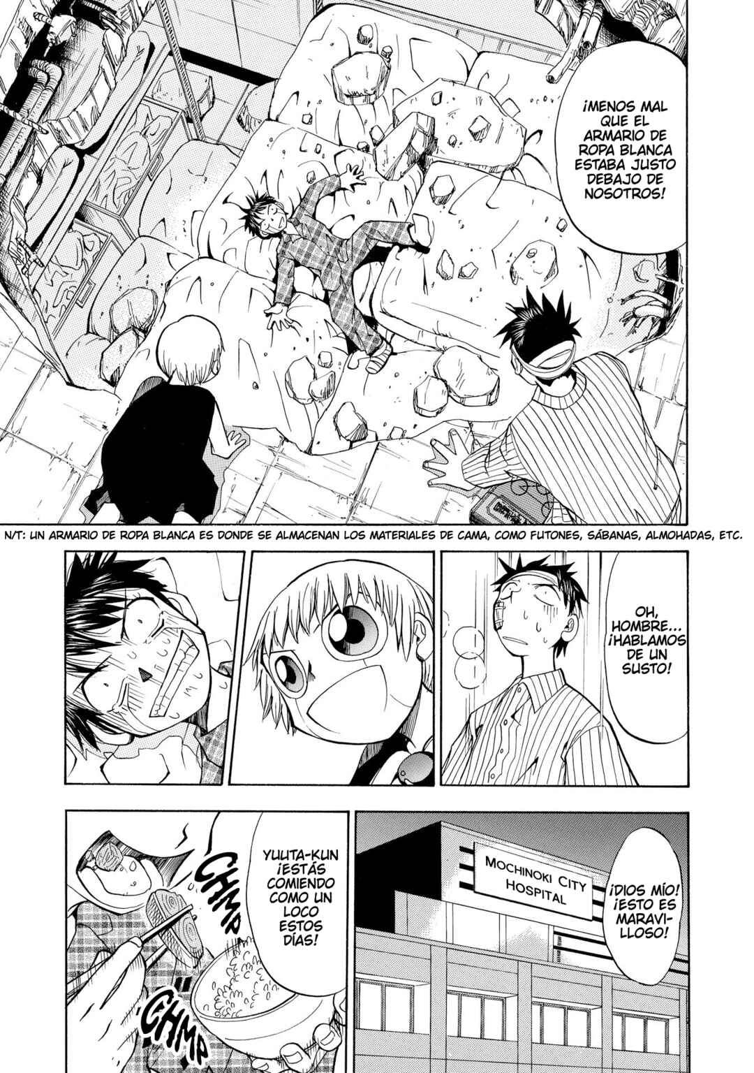 Zatch Bell!! Chapter 12 - Page 18