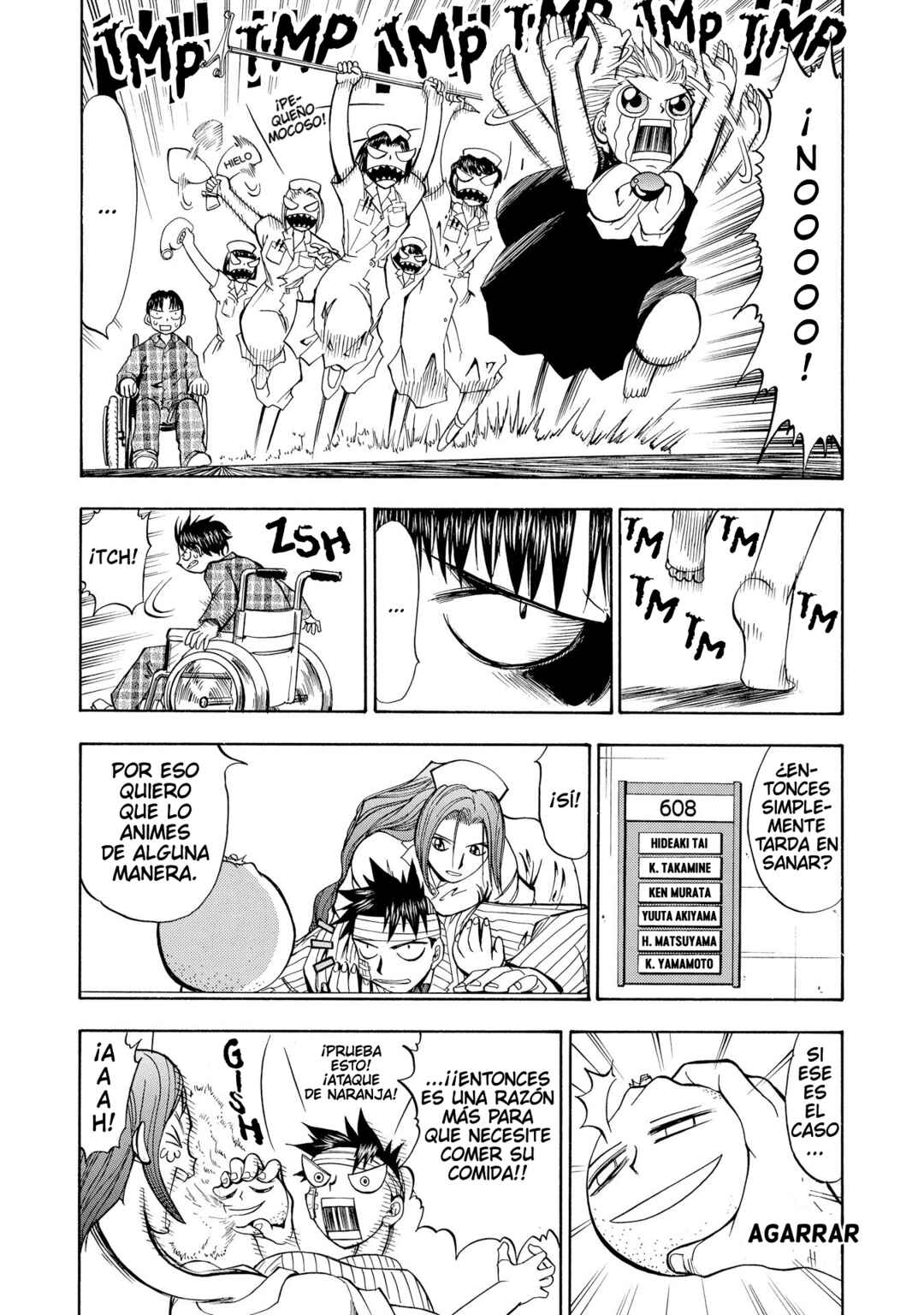 Zatch Bell!! Chapter 12 - Page 4